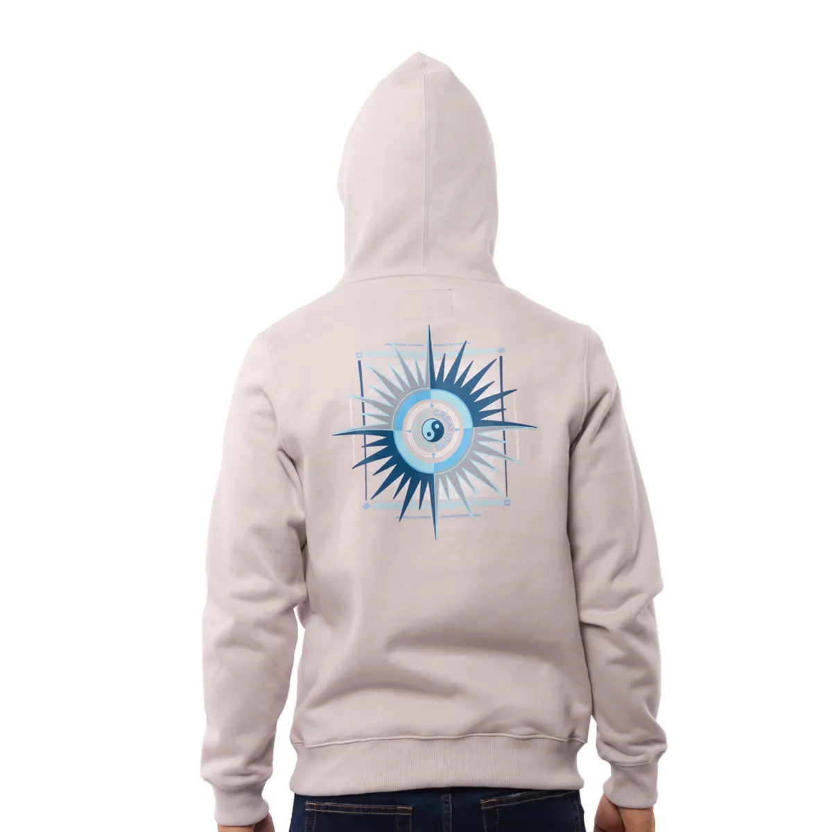 RIFF&RAFF - Poleron Hombre Ars RIFF&RAFF