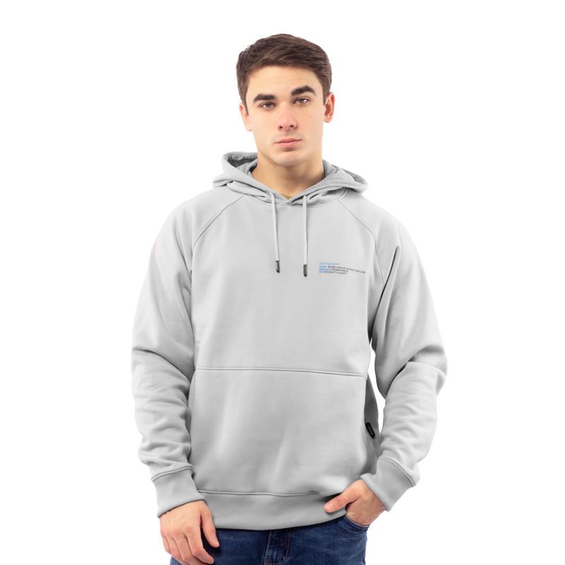 RIFF&RAFF - Poleron Hombre Koi RIFF&RAFF