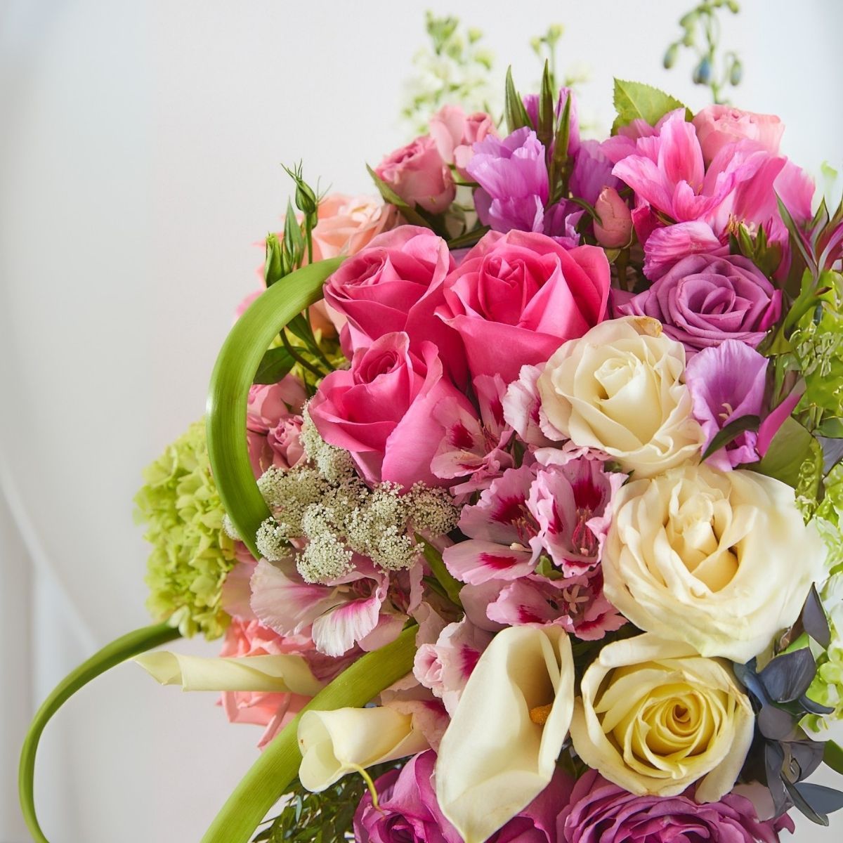 GENERICO - Luxury Box Full Flowers - Florelima Atelier