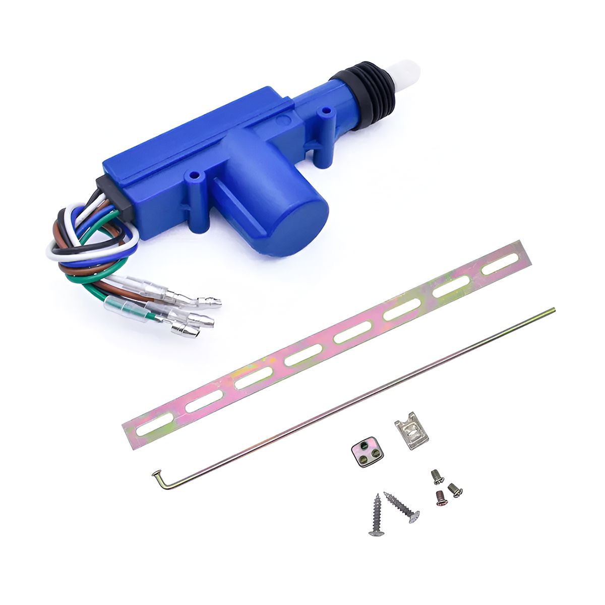 JET - Kit De Pestillos Electricos Cube 4pcs