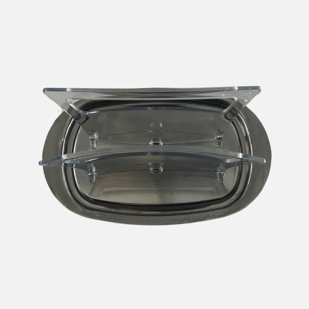 FACUSA - SERVILLETERO DUO ACERO TRITÁN