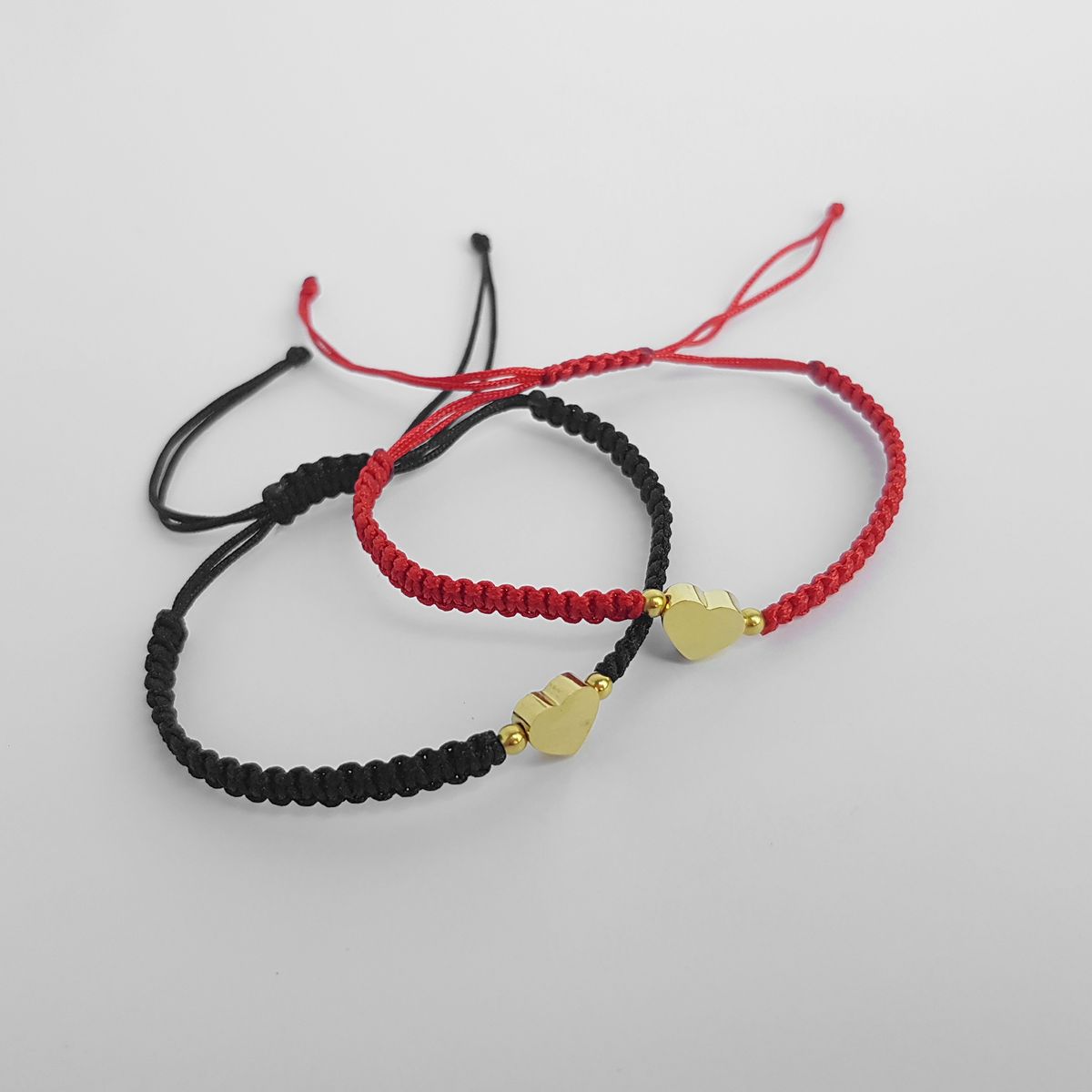 GENERICO - PACK DE PULSERAS DE PAREJA