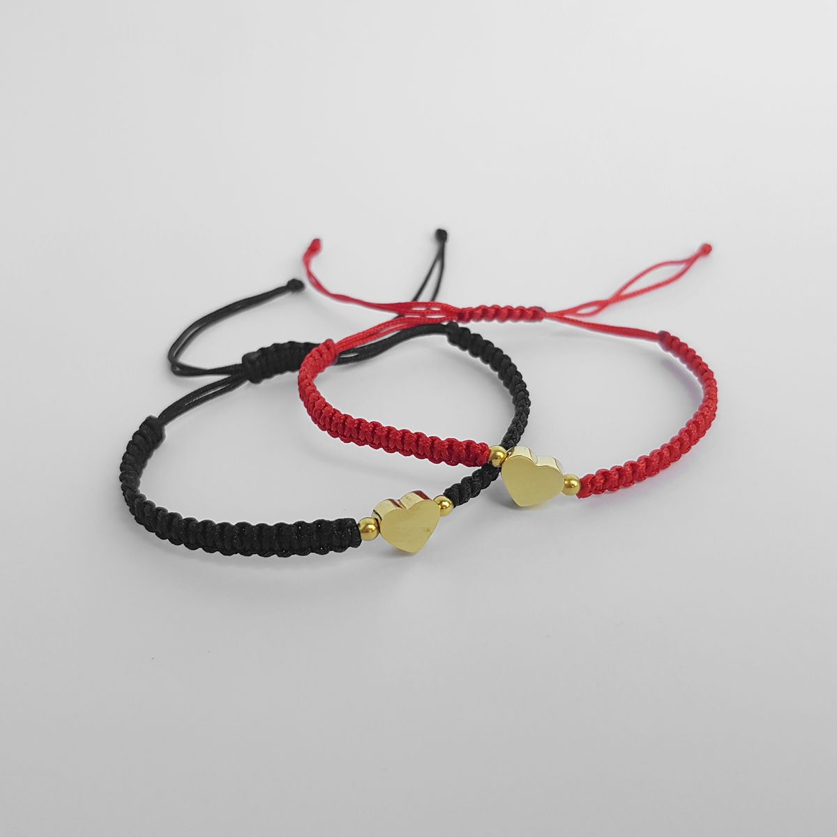 GENERICO - PACK DE PULSERAS DE PAREJA