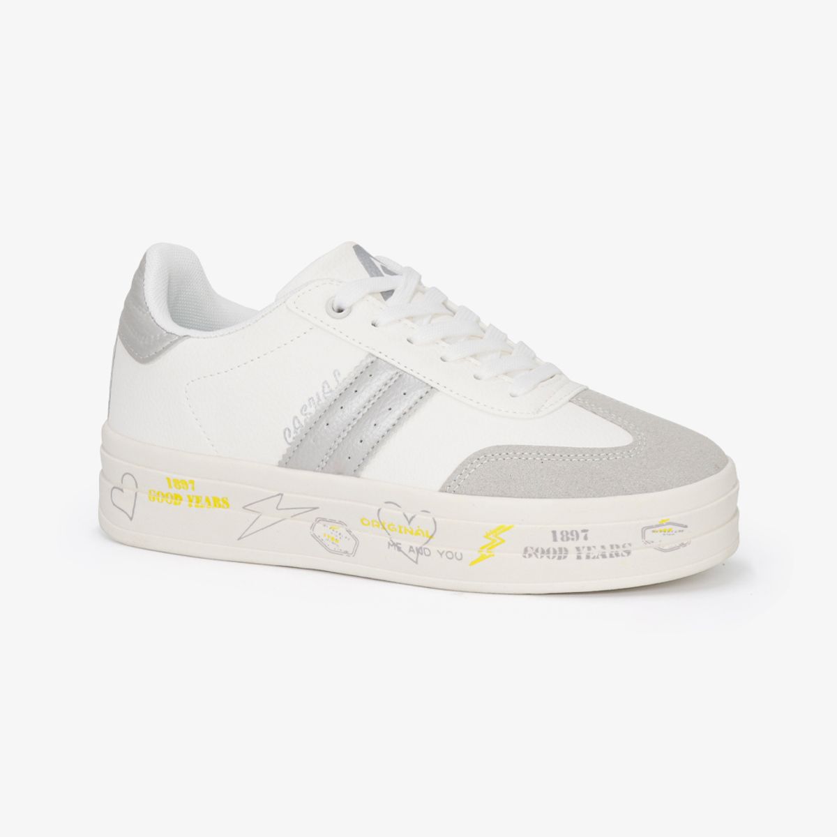 ARIANA BY PAR&SS - Zapatillas Urbanas Mujer ARIANA 7052-25Q2