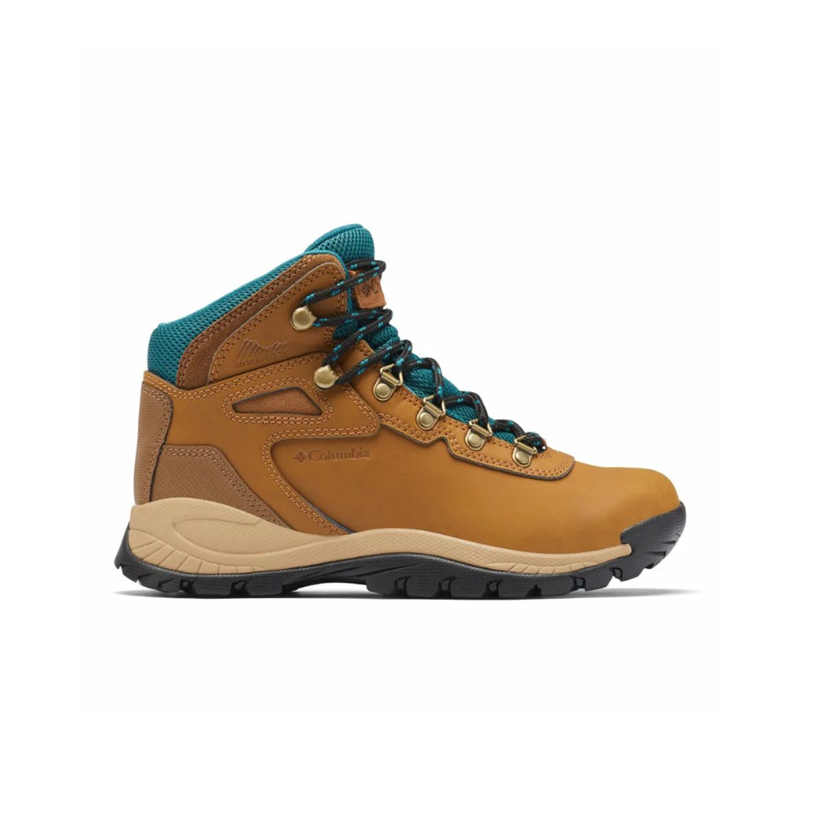 GENERICO - Botines impermeables para mujer Columbia Newton Ridge Plus ll Marron