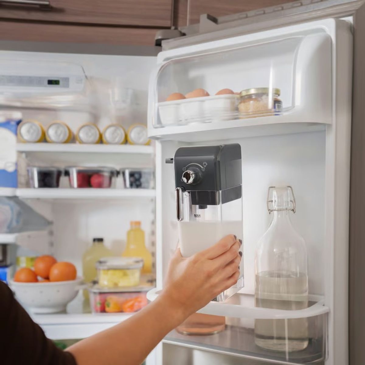 OSTER - Cafetera Espresso Oster® PrimaLatte BVSTEM6801M