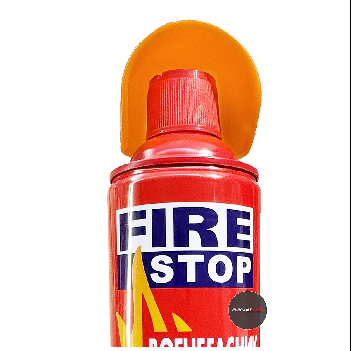 GENERICO - Extintor deportivo para auto 1000ml