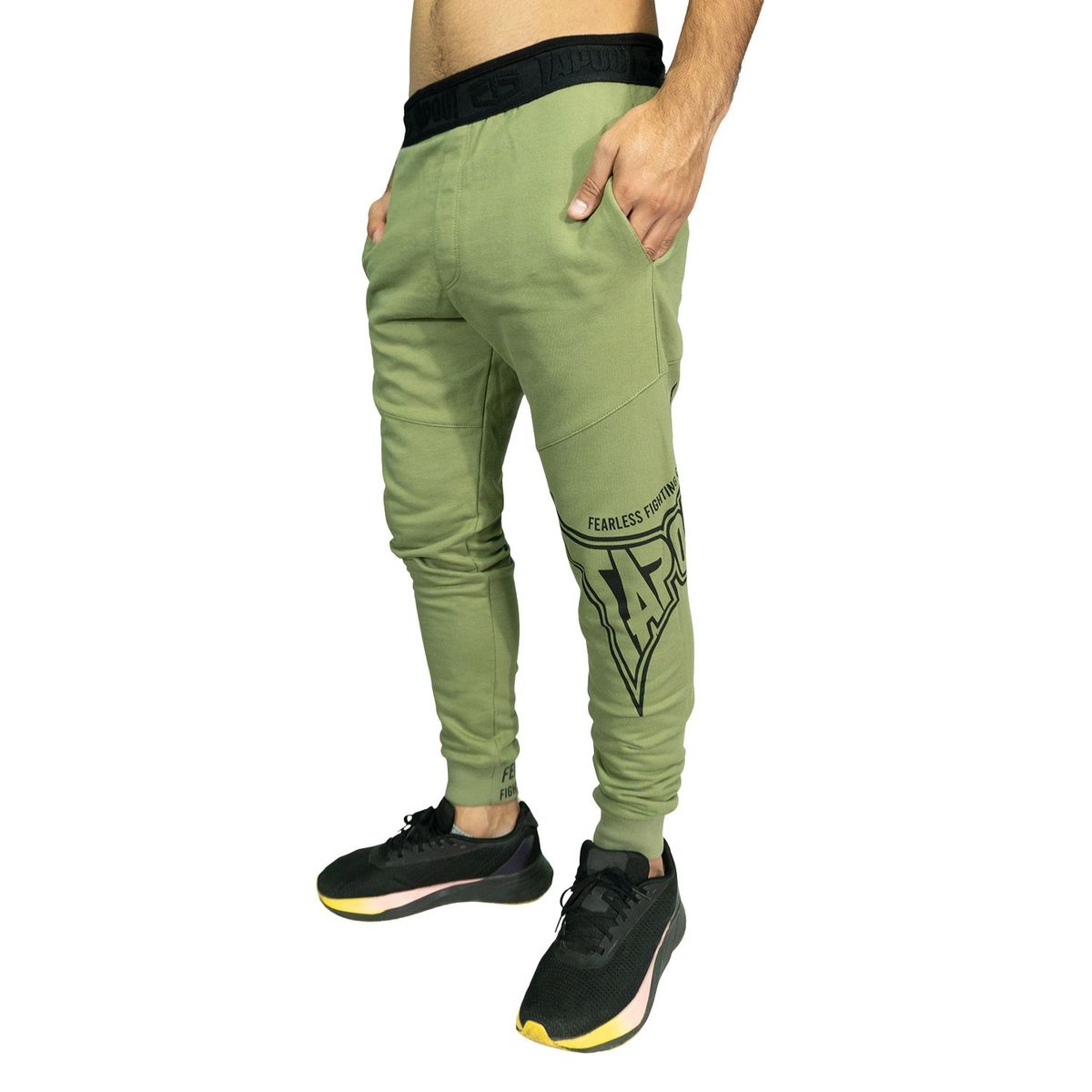 TAPOUT - Jogger Urbano Hombre Tapout Ultimate