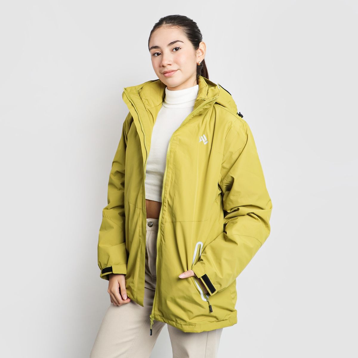 WALKING - Casaca 2 Piezas Mujer Walking CFD2012