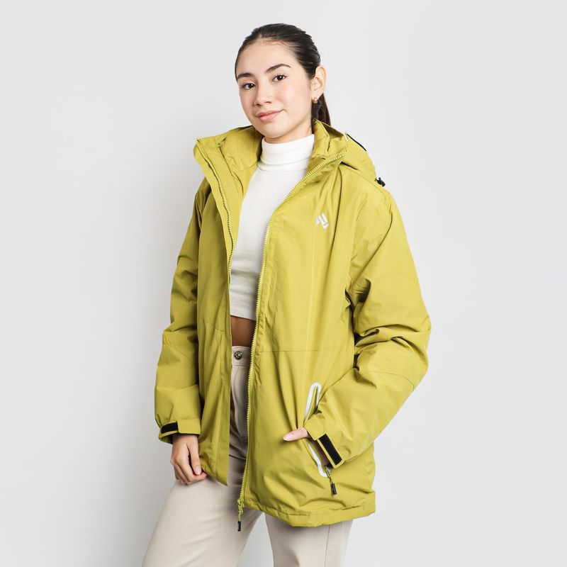 WALKING - Casaca 2 Piezas Mujer Walking CFD2012