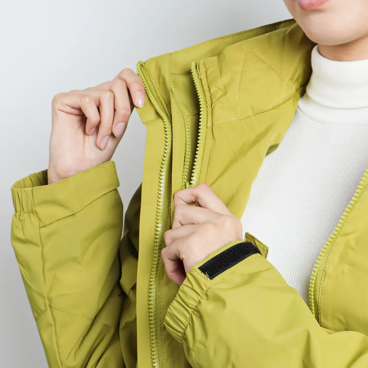 WALKING - Casaca 2 Piezas Mujer Walking CFD2012