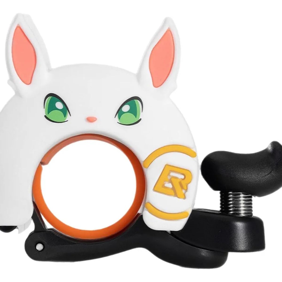 ROCKBROS - Timbre para bicicleta modelo conejo