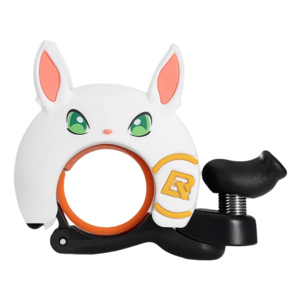 ROCKBROS - Timbre para bicicleta modelo conejo