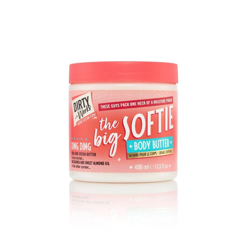 DIRTY WORKS - DW SIGNATURE BODY BUTTER 400ML DW1168