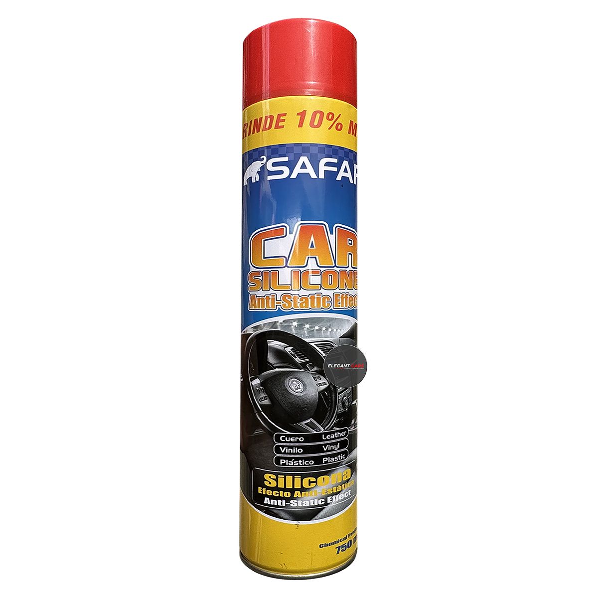 GENERICO - Silicona anti-static 750mm Fresa