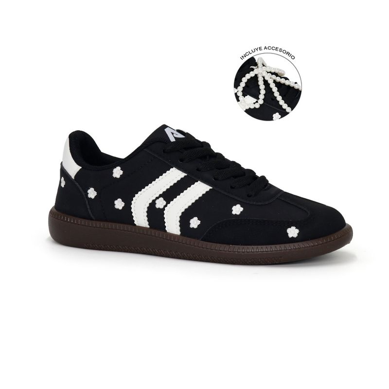 ARIANA BY PAR&SS - Zapatillas Urbanas Mujer ARIANA 2215-25Q2 Negro