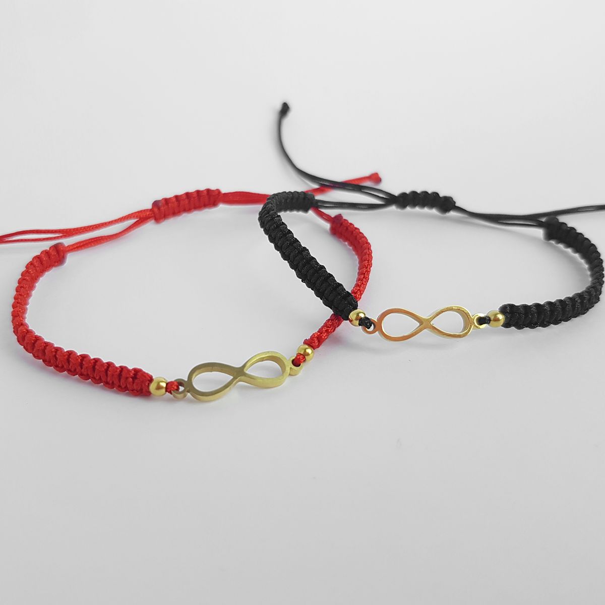 GENERICO - PACK DE PULSERAS DE PAREJA