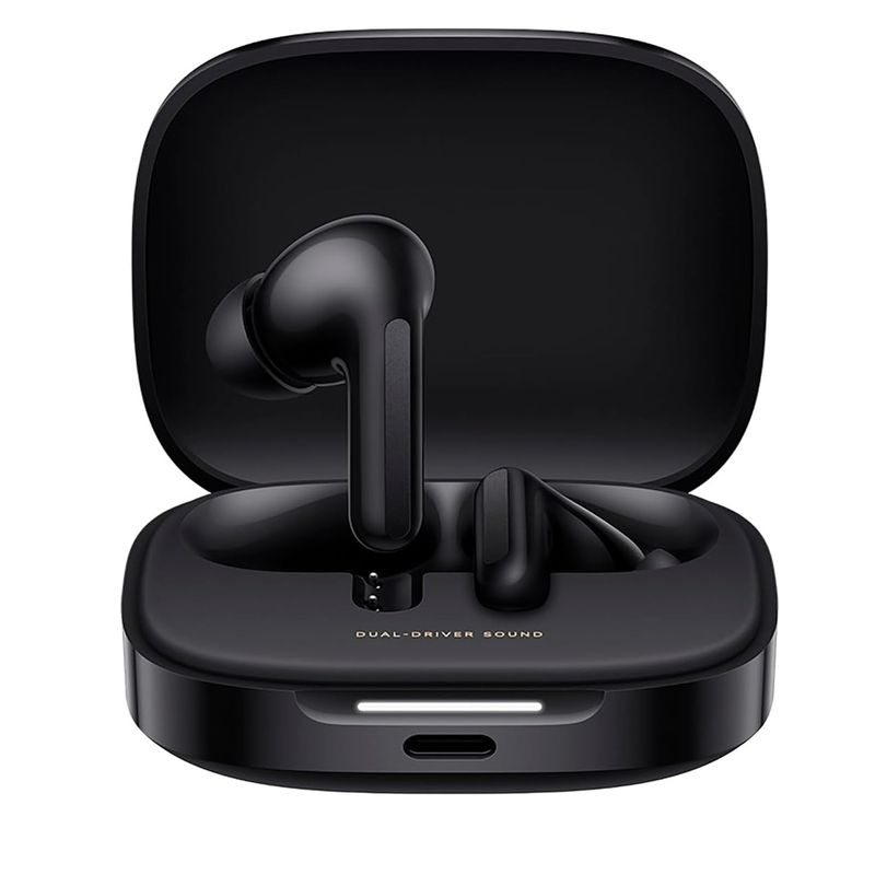 XIAOMI - Audifono Xiaomi Redmi Buds 6 - Negro
