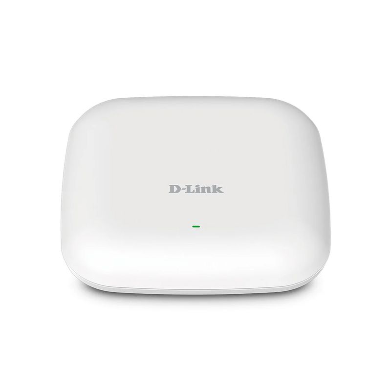 GENERICO - Access Point D-Link Ac1300 Dual Band 2.4/5 Ghz, 1300 Mbps, Con Poe Para Conexión Rápida Y