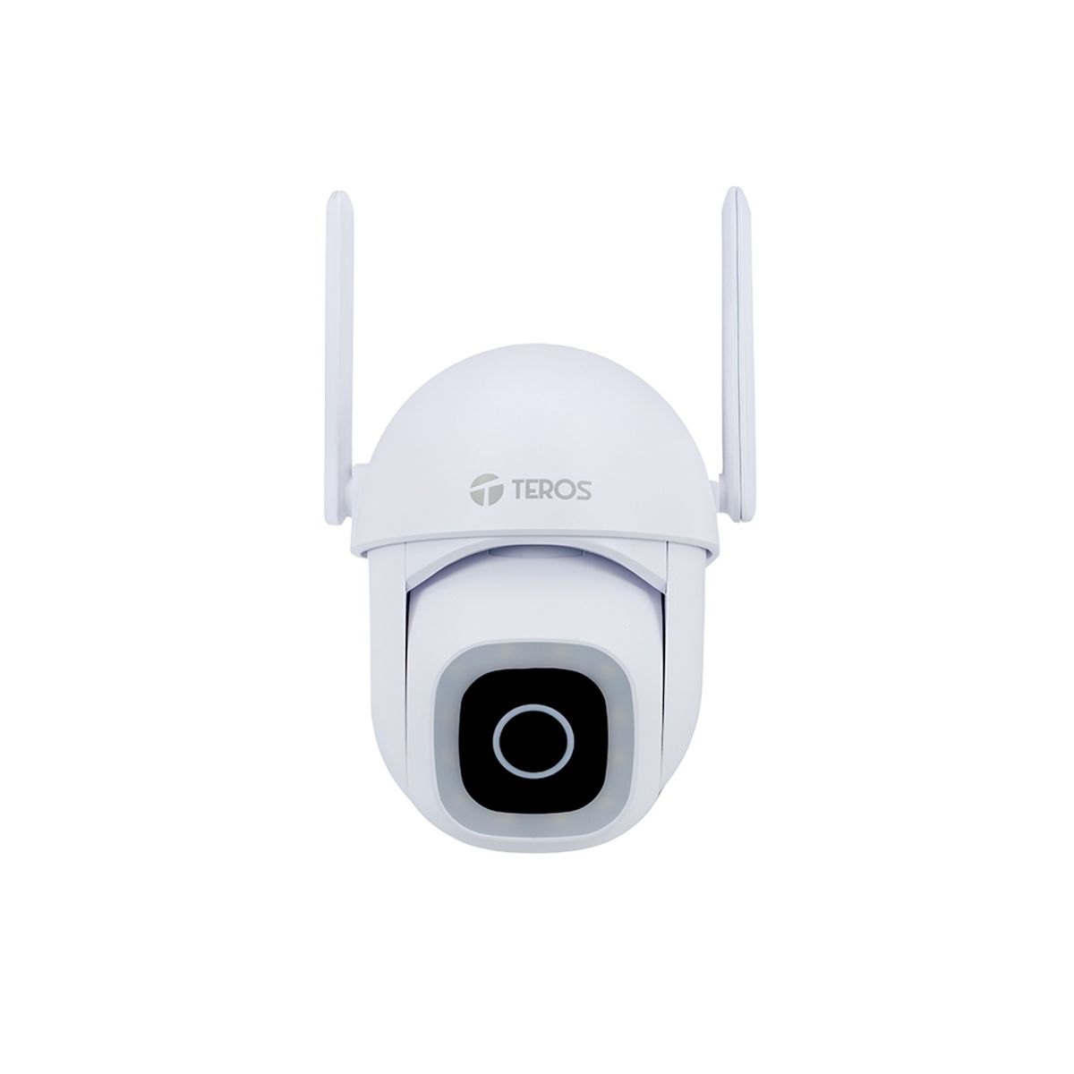 TEROS - Cámara Inteligente Teros Te-90605W 3 Mp Con Wi-Fi, Color Blanco - Seguridad Y Vigilancia E
