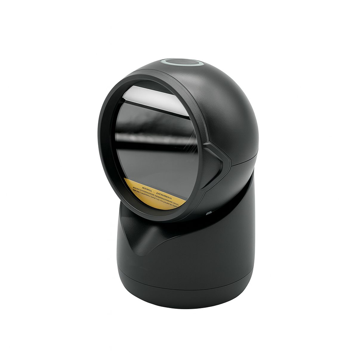 3NSTAR - Escáner De Códigos De Barras 3Nstar Sc504 Negro, Manos Libres, Omnidireccional, Usb, 160 M