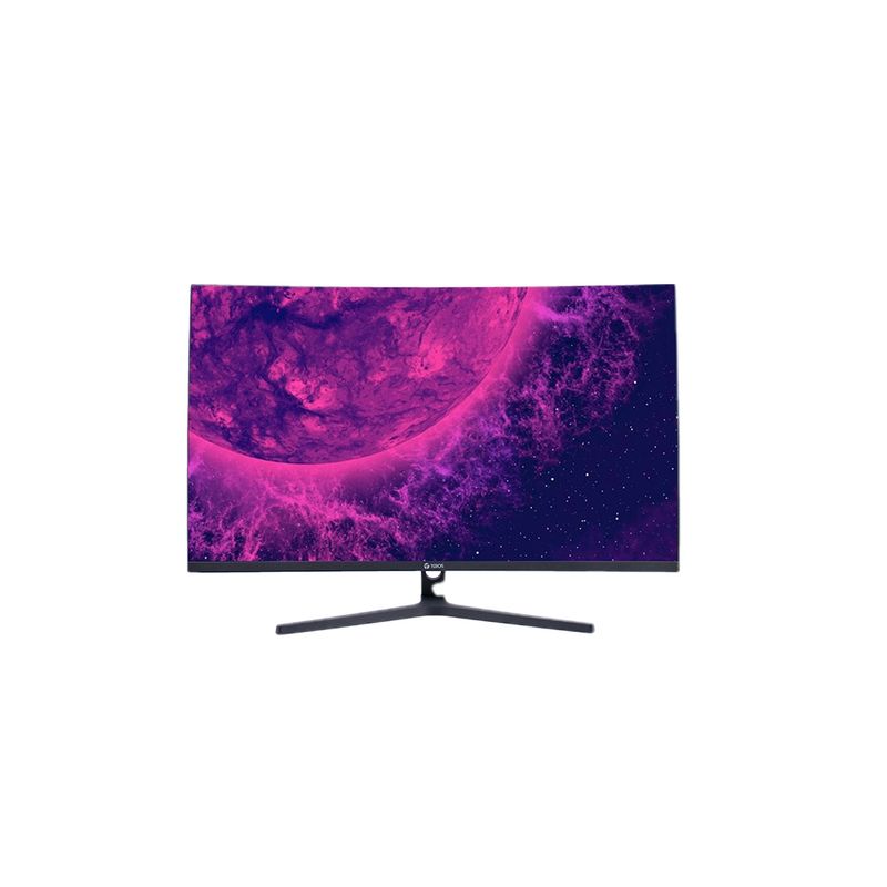 TEROS - Monitor Curvo Teros Te-3253S De 31.5" Qhd, 75Hz, 2560X1440, Hdmi, Dp, Compatible Con Frees