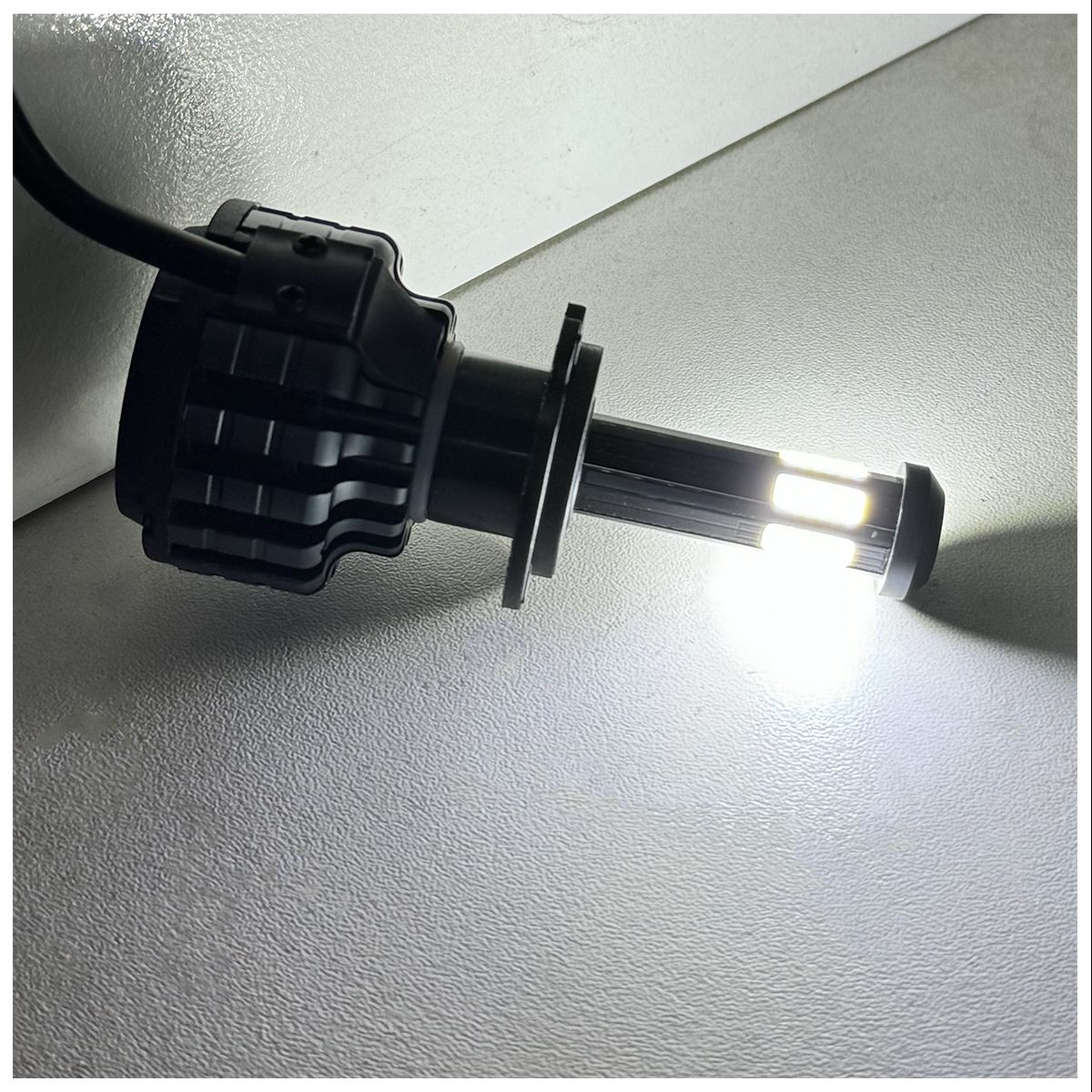 GENERICO - Foco Led X6S H7 6 Caras 60W auto camioneta