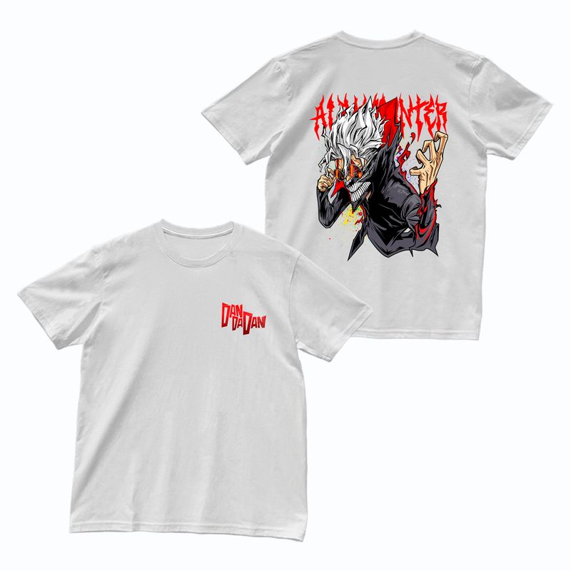 NARCZO - POLO ANIME - DAN DA DAN - OKARUN