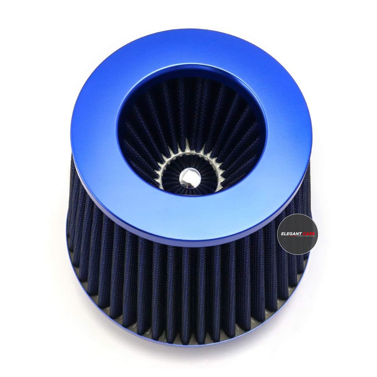 JET - Kit Intake Azul con Filtro de Aire