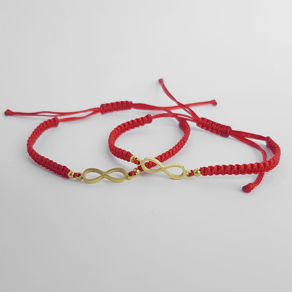 GENERICO - PACK DE PULSERAS DE PAREJA