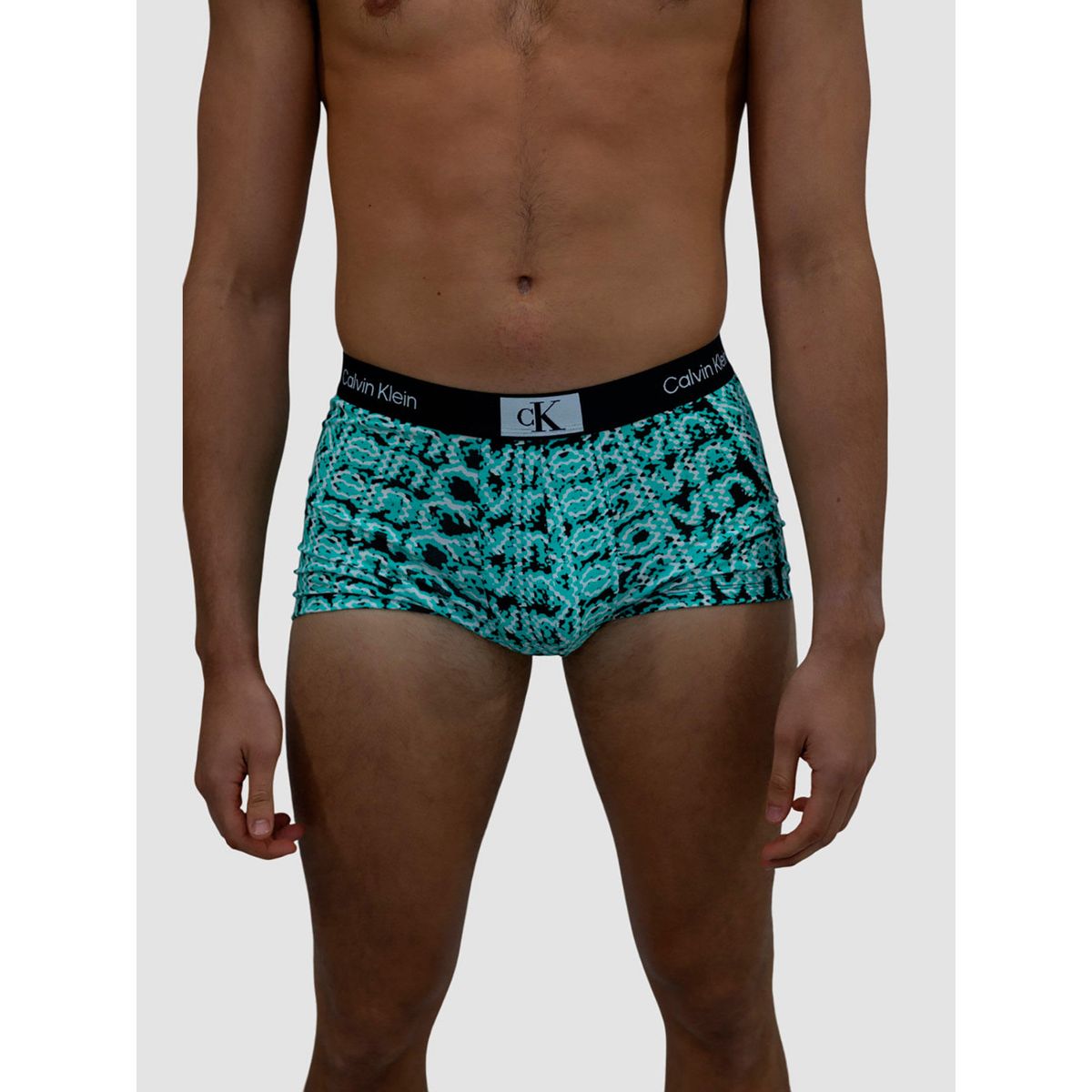 CALVIN KLEIN - CALVIN KLEIN 1996 COTTON - TRUNK