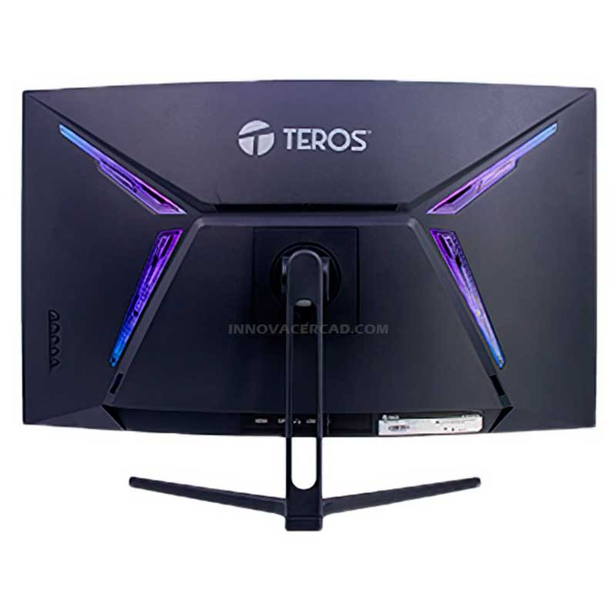 TEROS - Monitor curvo TEROS TE-3253S 315 QHD VA 75Hz 2560x1440 FreeSync
