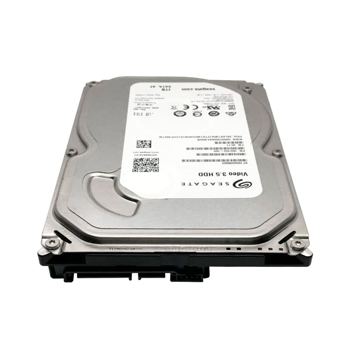 SEAGATE - DISCO DURO INTERNO SEAGATE PIPELINE 1TB 35 PN ST1000VM002