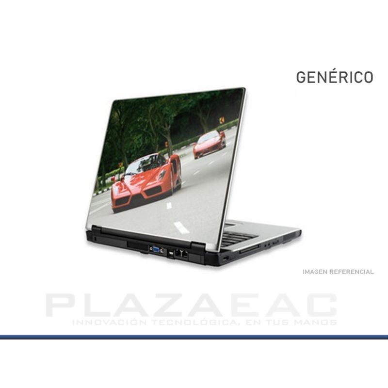 GENERICO - SKIN DISEÑO DE CARRITO