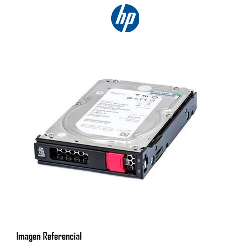 HEWLETT PACKARD - DISCO DURO HPE MIDLINE 4TB SATA 72K 35 PN 801888-B21