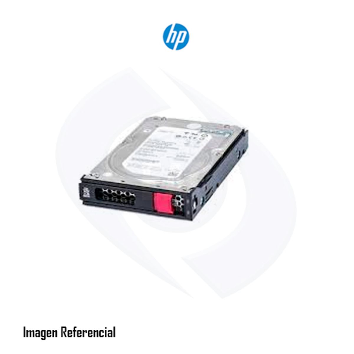 HEWLETT PACKARD - DISCO DURO HPE MIDLINE 2TB SATA 72K 35 PN 861681-B21