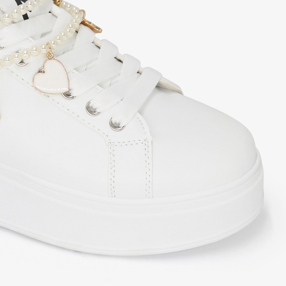 ARIANA BY PAR&SS - Zapatillas Urbanas Mujer ARIANA M159-25Q2 Blanco