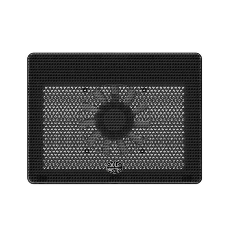 COOLER MASTER - COOLER NOTEBOOK COOL MASTER L2 HASTA 17 NEGRO PN MNW-SWTS-14FN-R1