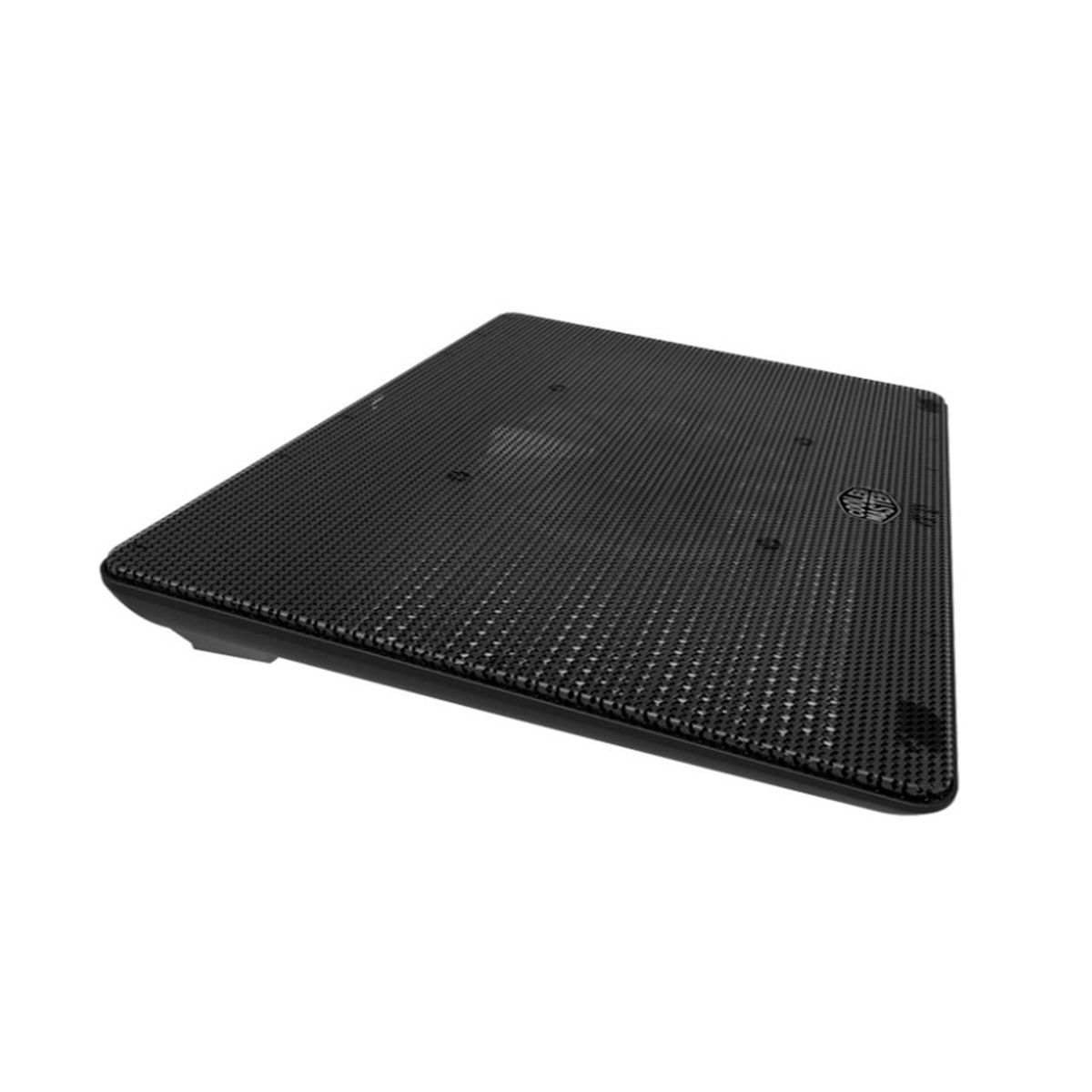 COOLER MASTER - COOLER NOTEBOOK COOL MASTER L2 HASTA 17 NEGRO PN MNW-SWTS-14FN-R1