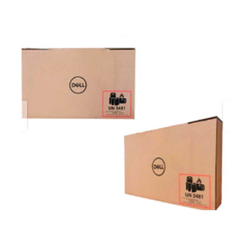 DELL - CAJA VACIA PARA DELL LATITUDE 3510