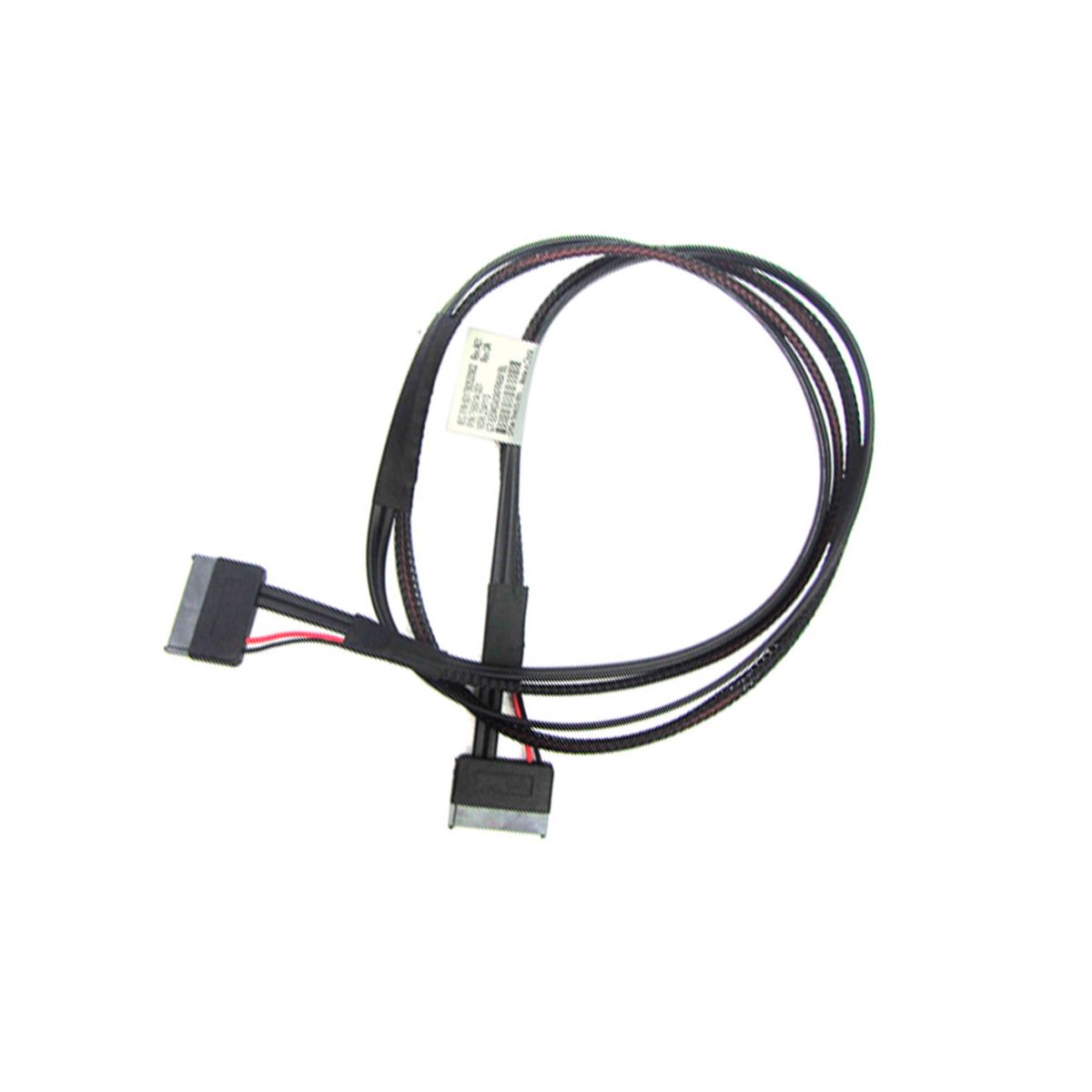 HEWLETT PACKARD - CABLE ÓPTICO SAS PARA HPE PROLIANT DL360 G9G10 LFF PN 766203-B21