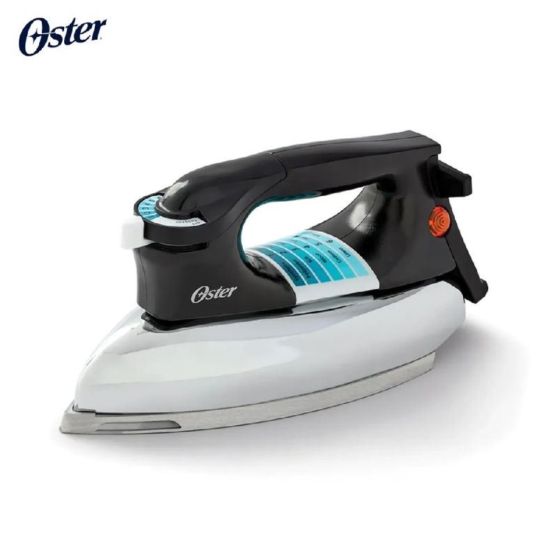 OSTER - PLANCHA CLASICA OSTER BASE DE ALUMINIO - GCSTBV4119