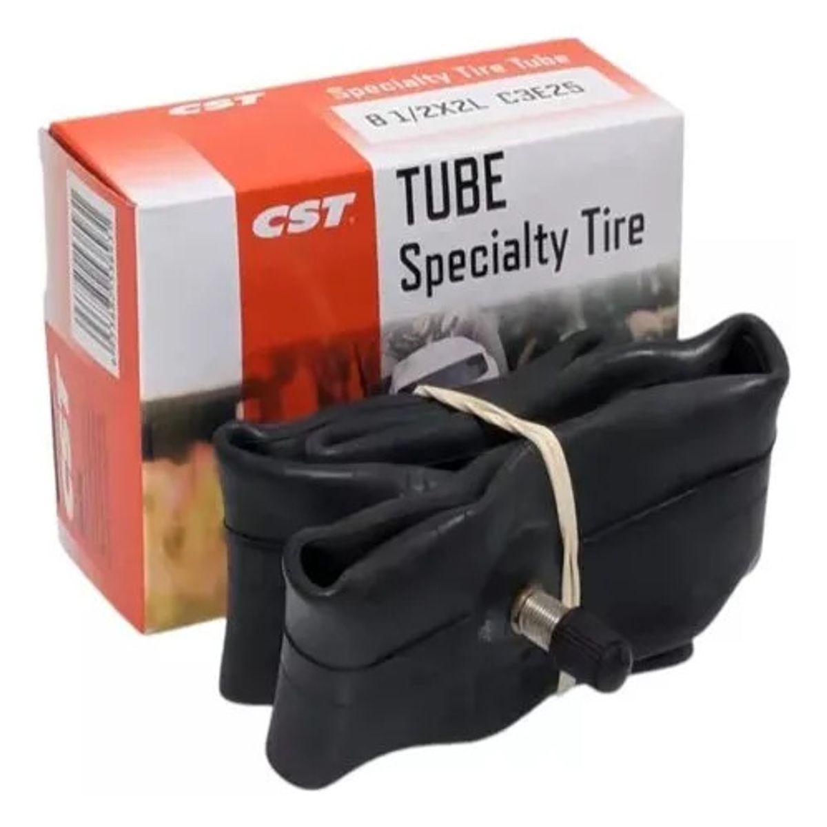 CST - CAMARA 8.5 PITON RECTO PARA SCOOTER XIAOMI