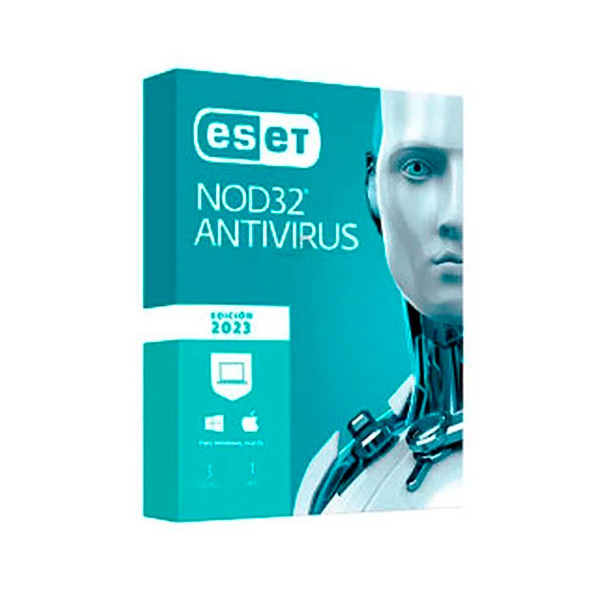 ESET - ANTI-VIRUS ESET SMART SEC PREMIUM 1PC 2023 PN SWNODS11030160