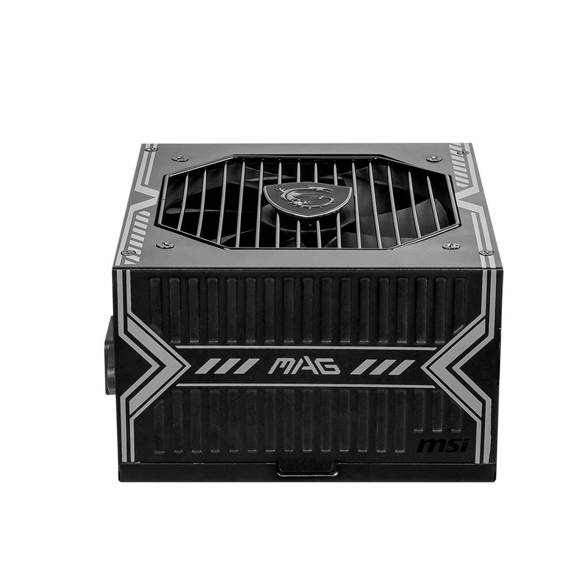 MSI - FUENTE PODER MSI MAG A650BN 650W 80+ BRONZE PN PSMSMAGA650BN