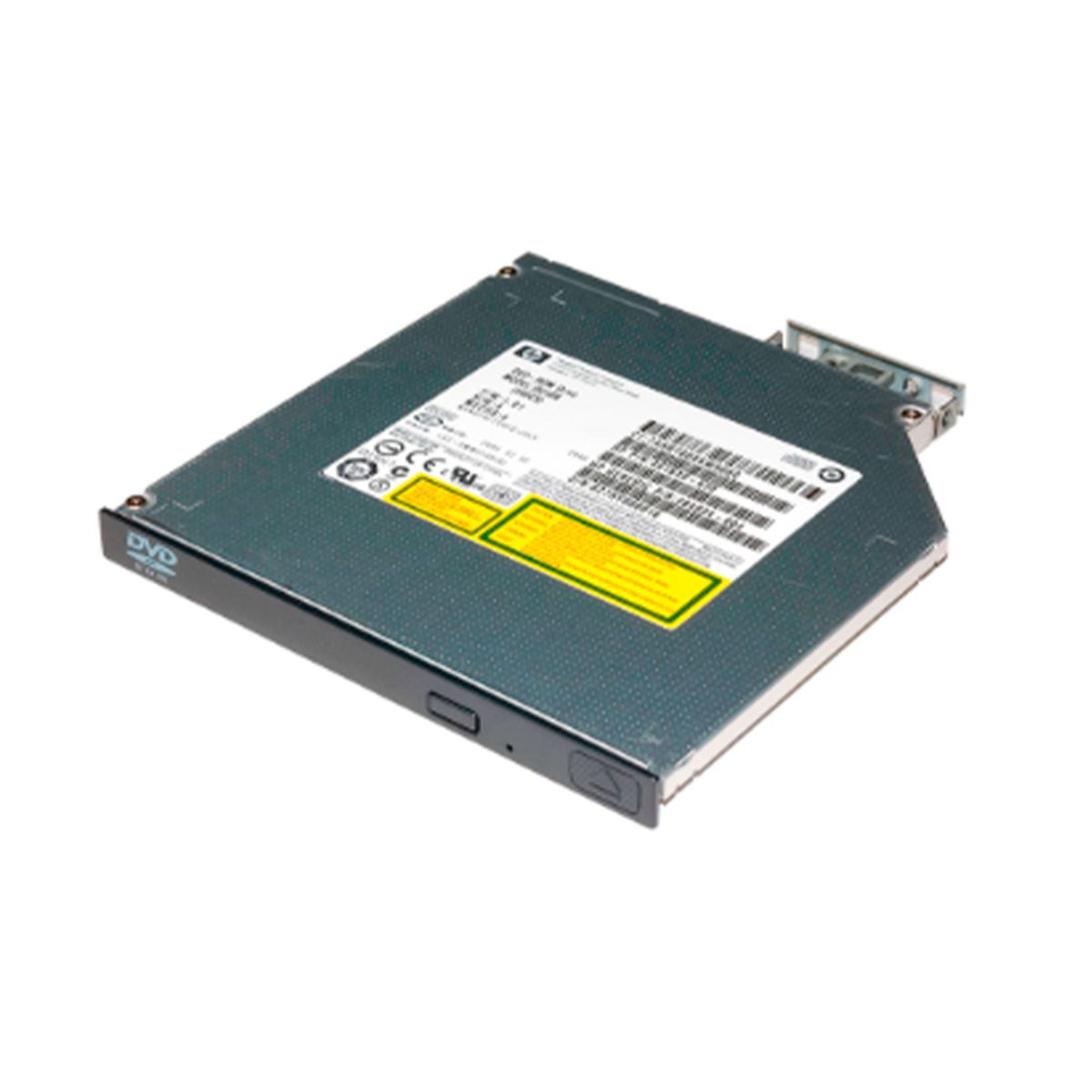 HEWLETT PACKARD - UNIDAD ÓPTICA HPE JACKBLACK GEN9 DVDRW SATA 95MM PN 726537-B21