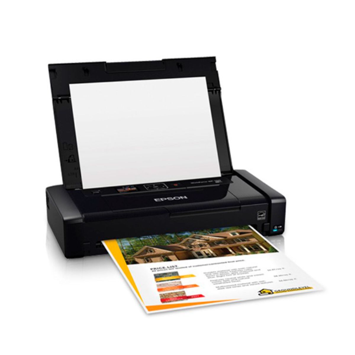 EPSON - IMPRESORA EPSON WF-100 - 100 PAGINAS PN MSEPWF100