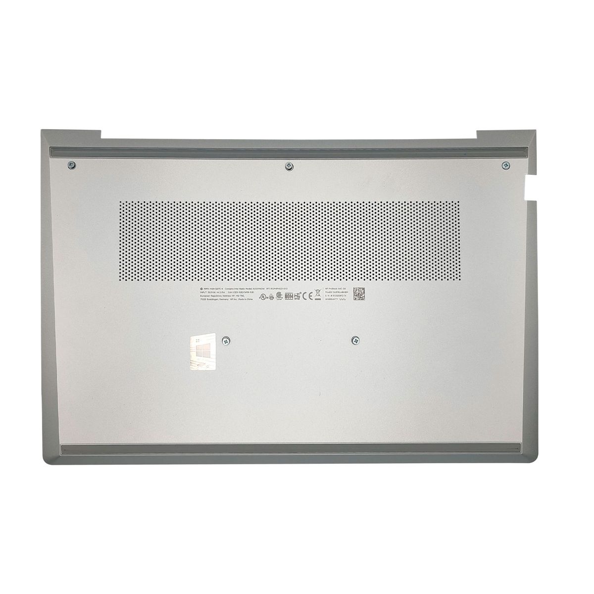 HP - BACK COVER DE TECLADO PARA HP PROBOOK 440 G8 PN EAX8Q00701A