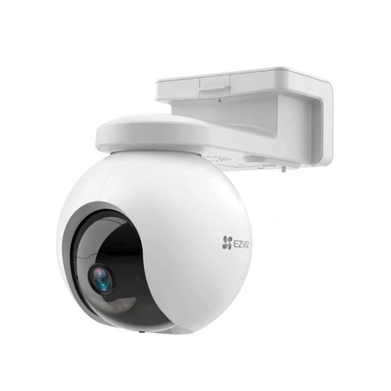 EZVIZ - CÁMARA EZVIZ CB8 3MP 2K+ BATERÍA WIFI PT ENERGÍA SOLAR