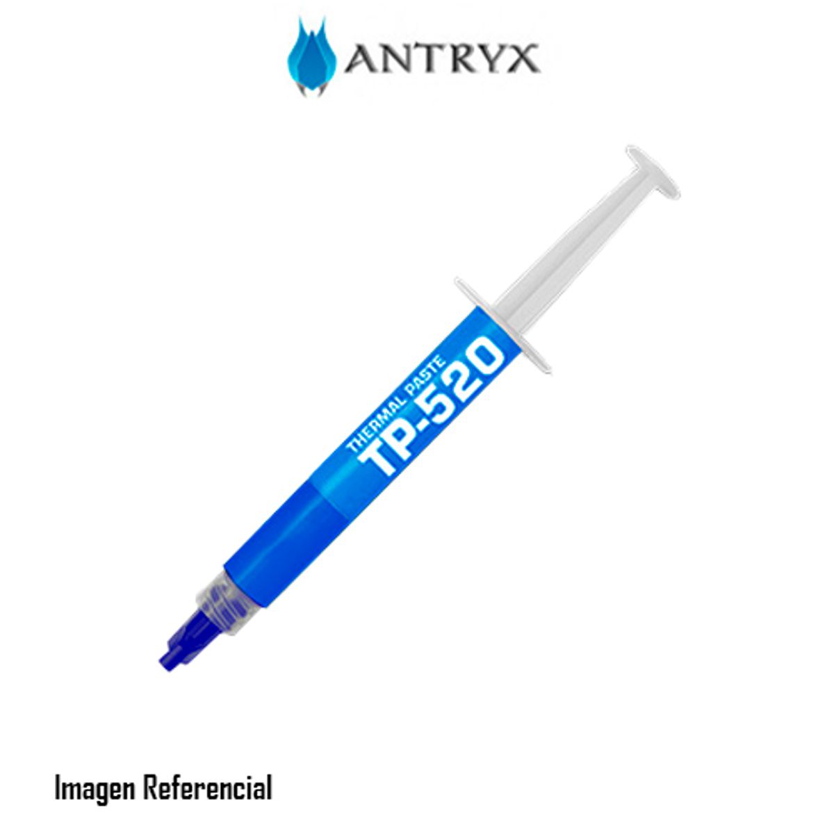 ANTRYX - PASTA TÉRMICA ANTRYX TP-520 4GR PN ATP520-4GR